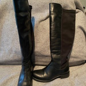 La Canadienne tall boots